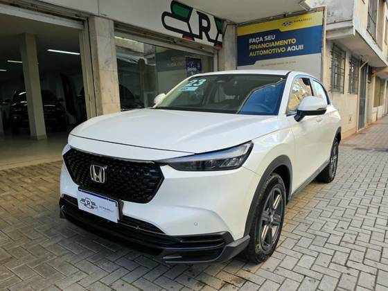 HONDA HR-V 1.5 DI I-VTEC TURBO FLEX ADVANCE CVT HONDA HR-V 1.5 DI I-VTEC TURBO FLEX ADVANCE CVT